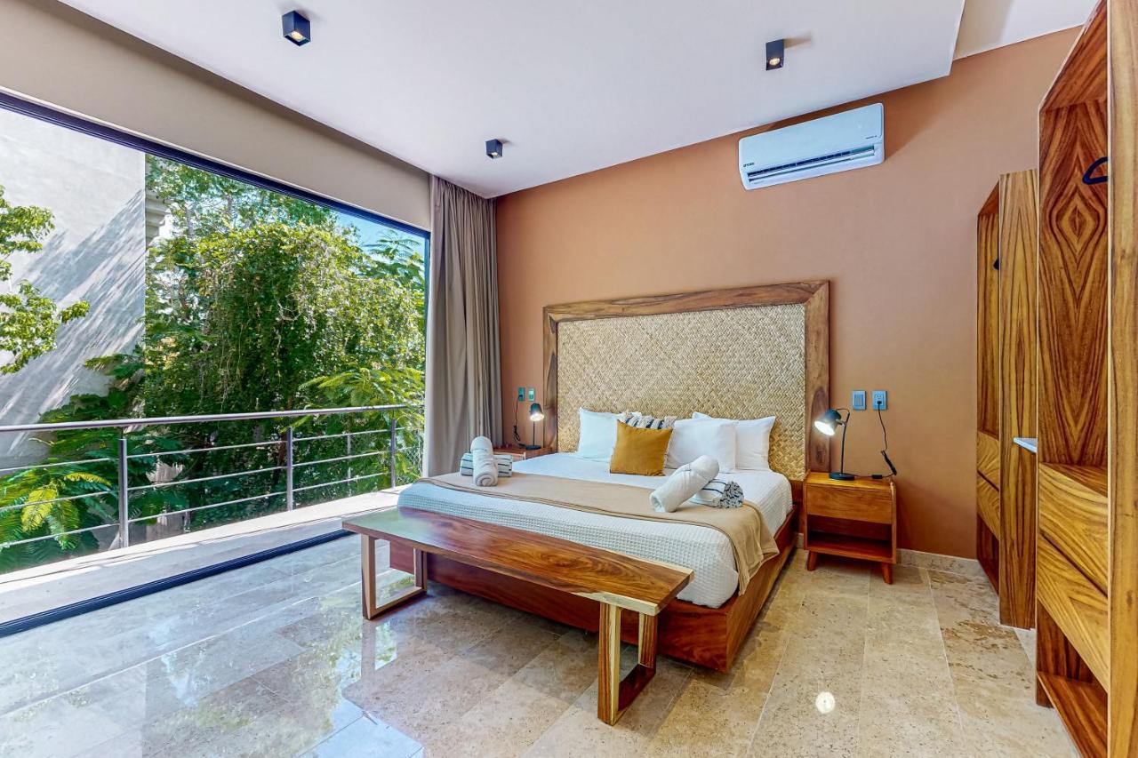 Villa Katalox At Aldea Zama 图卢姆 外观 照片
