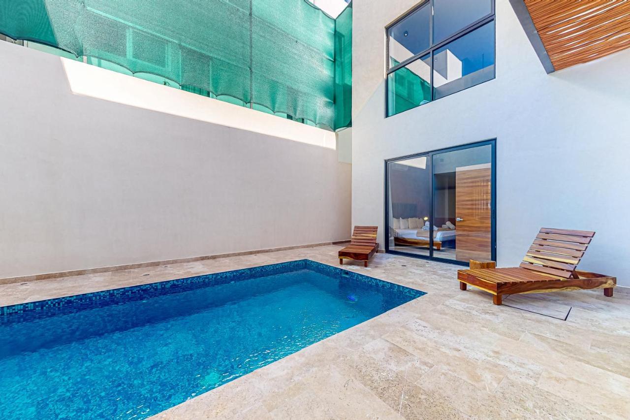 Villa Katalox At Aldea Zama 图卢姆 外观 照片