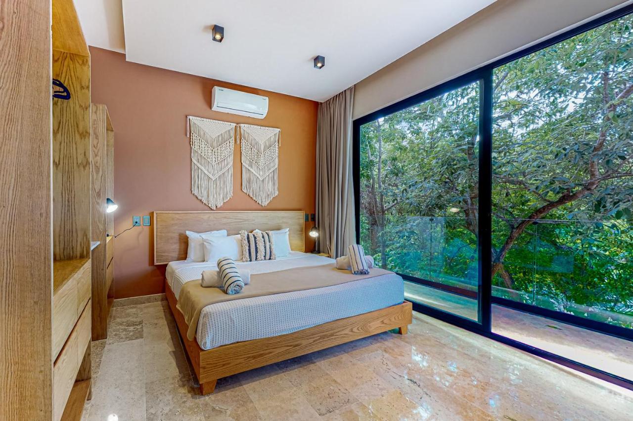 Villa Katalox At Aldea Zama 图卢姆 外观 照片