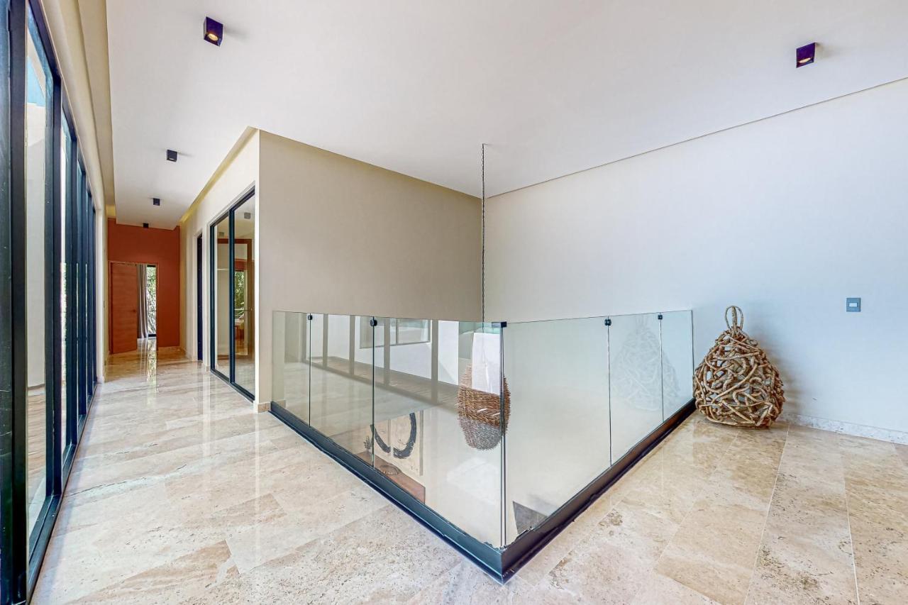 Villa Katalox At Aldea Zama 图卢姆 外观 照片