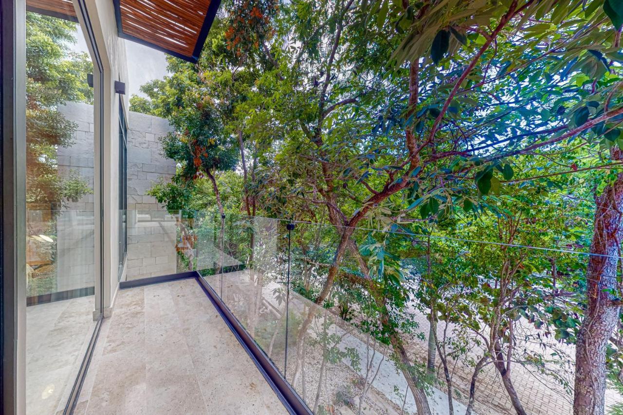 Villa Katalox At Aldea Zama 图卢姆 外观 照片