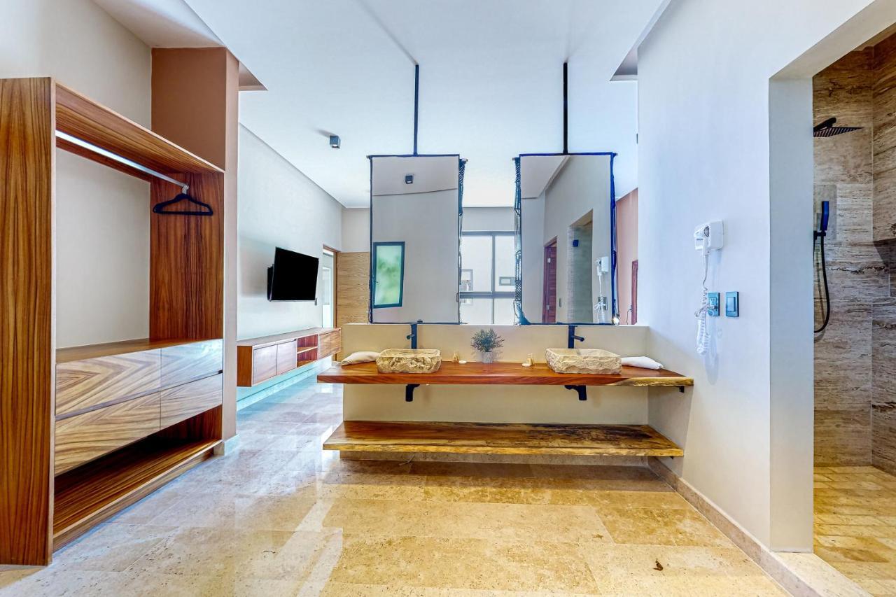 Villa Katalox At Aldea Zama 图卢姆 外观 照片