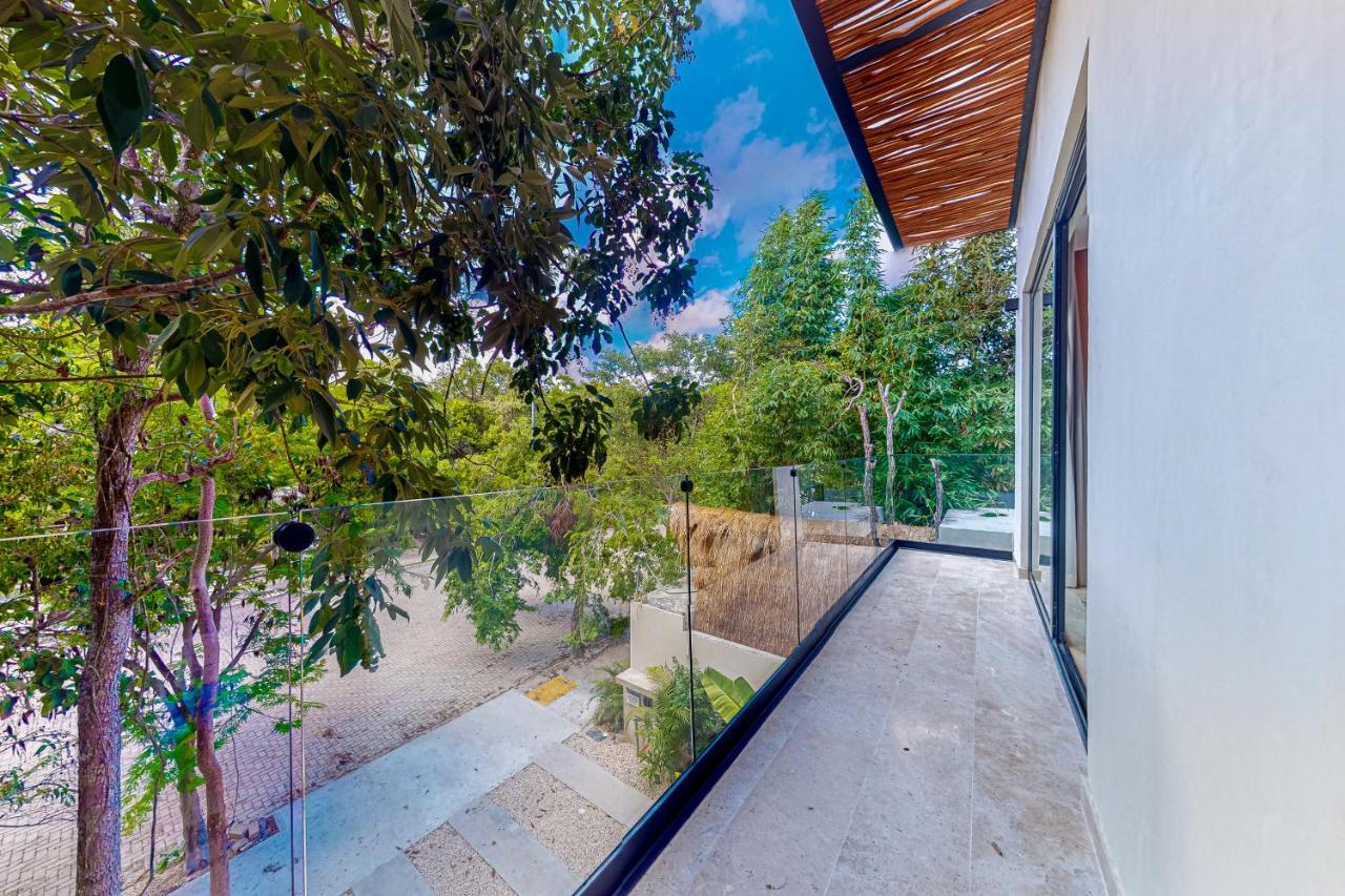 Villa Katalox At Aldea Zama 图卢姆 外观 照片